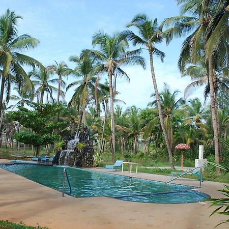Alagoa Resort Betalbatim Exteriér fotografie