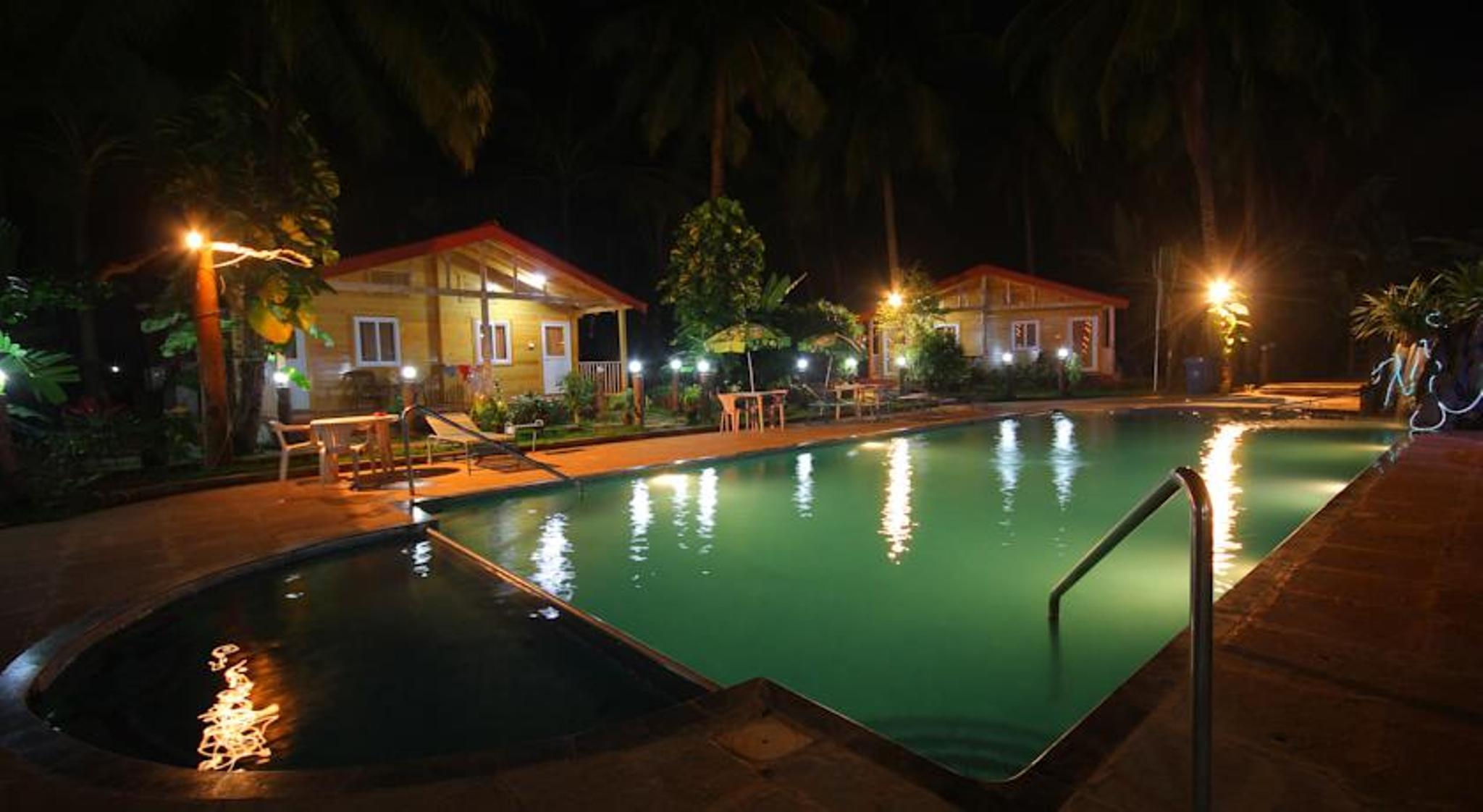 Alagoa Resort Betalbatim Exteriér fotografie