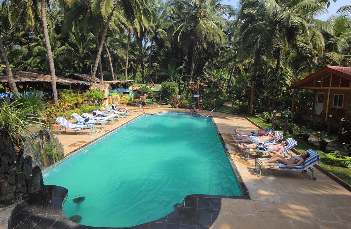 Alagoa Resort Betalbatim Exteriér fotografie