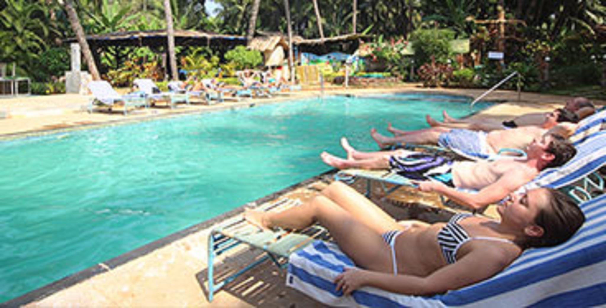 Alagoa Resort Betalbatim Exteriér fotografie