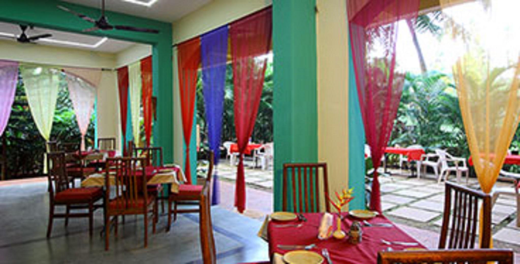 Alagoa Resort Betalbatim Exteriér fotografie