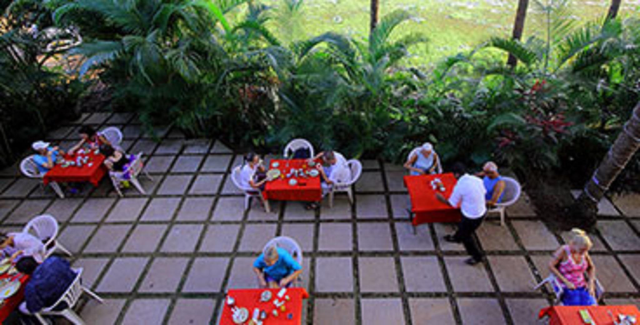 Alagoa Resort Betalbatim Exteriér fotografie