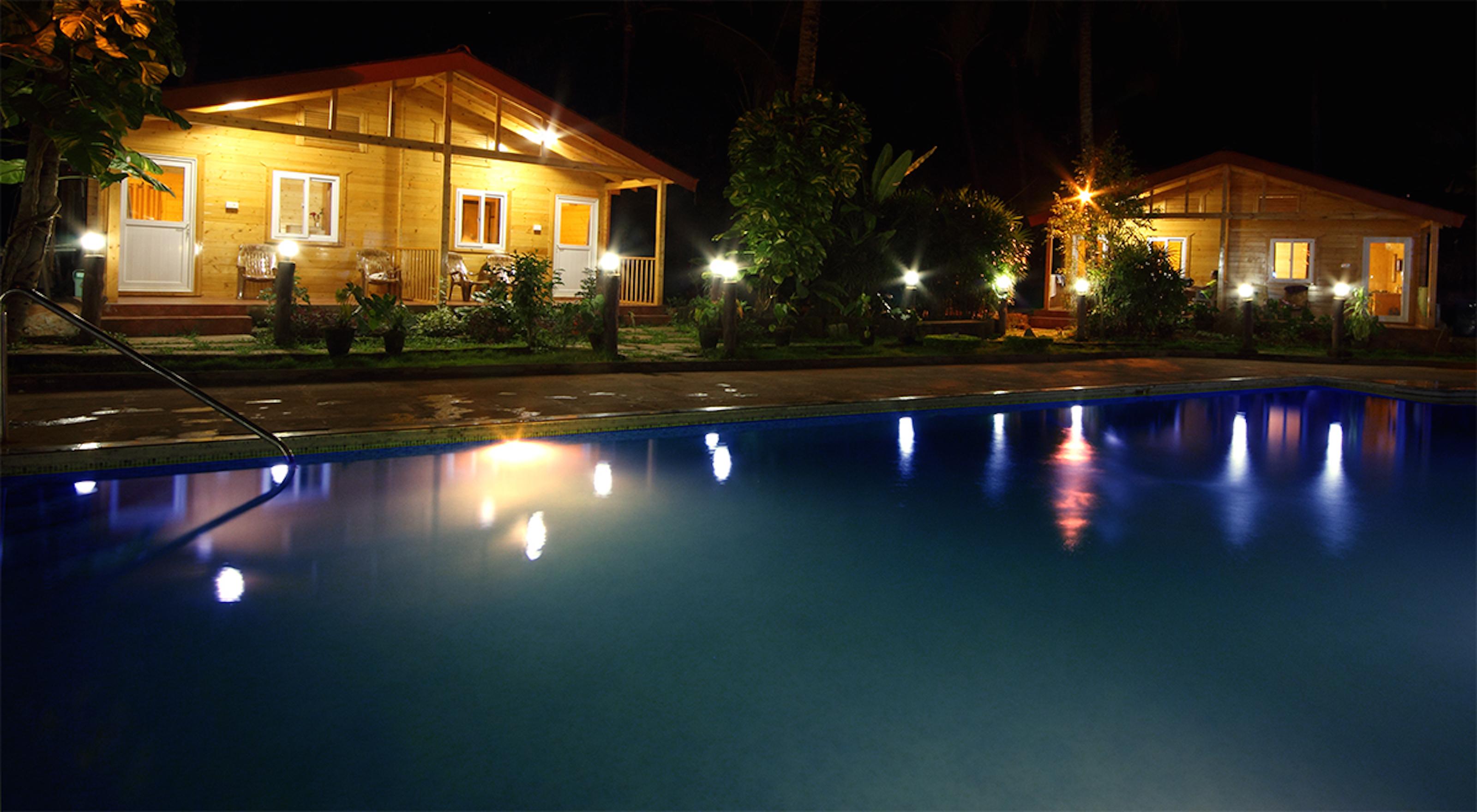 Alagoa Resort Betalbatim Exteriér fotografie