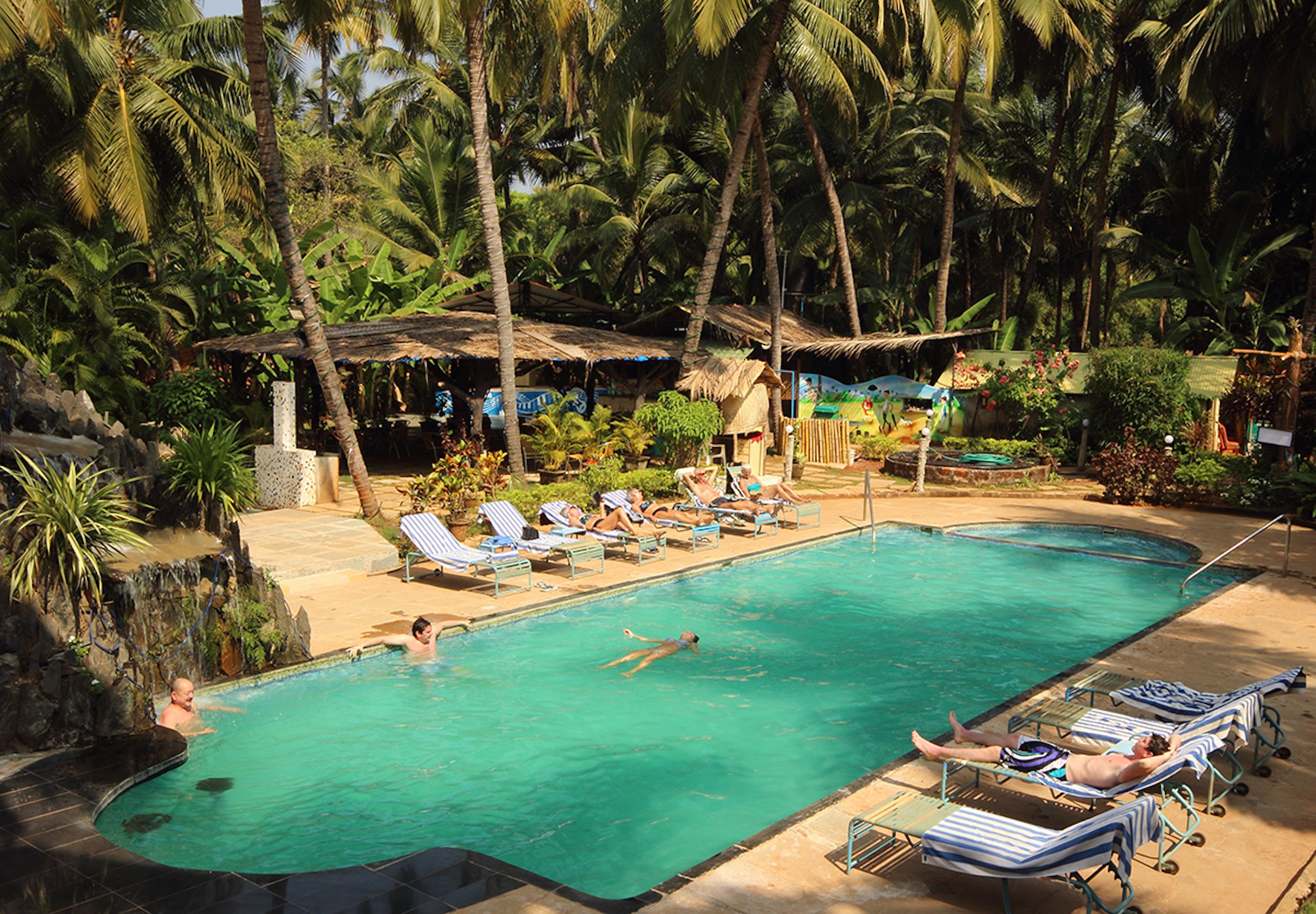 Alagoa Resort Betalbatim Exteriér fotografie