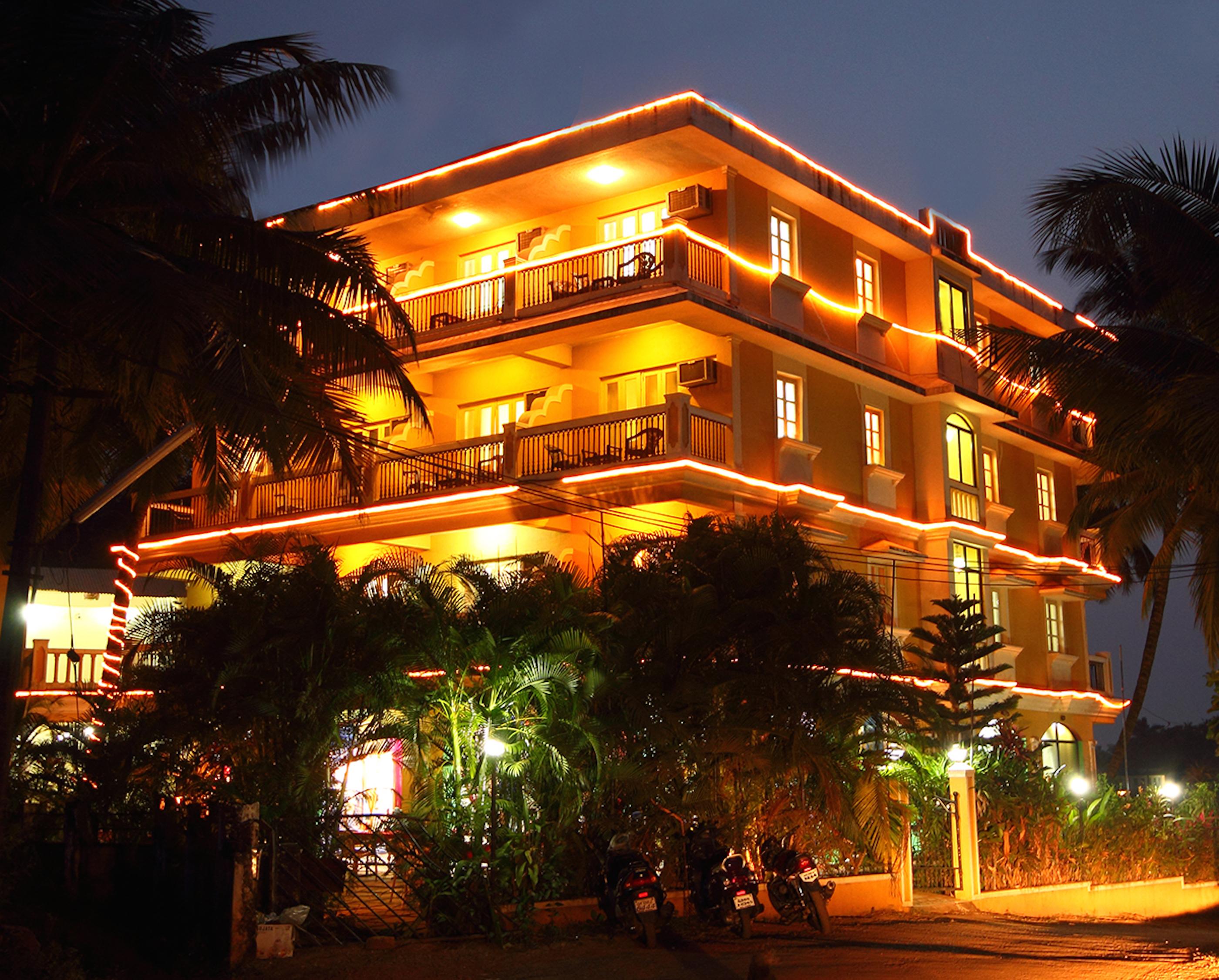 Alagoa Resort Betalbatim Exteriér fotografie
