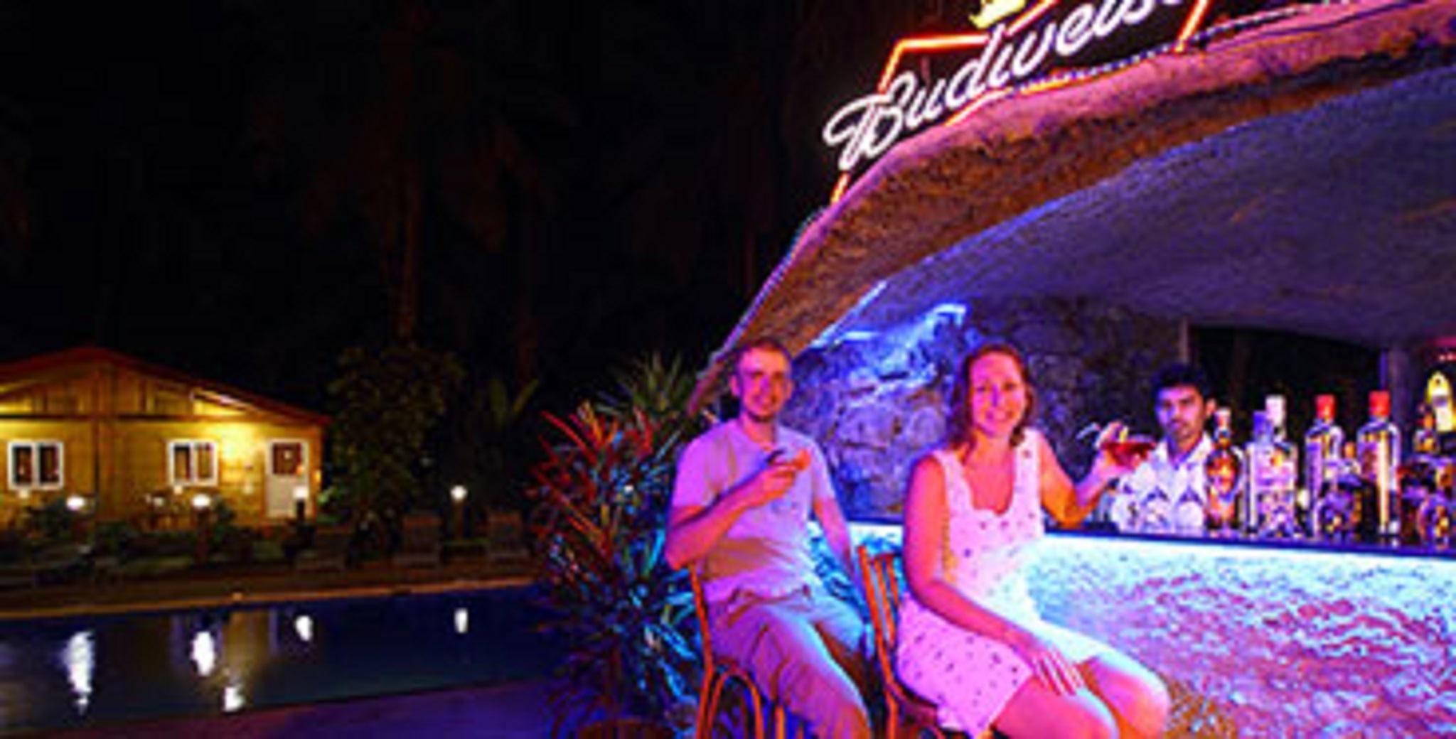 Alagoa Resort Betalbatim Exteriér fotografie