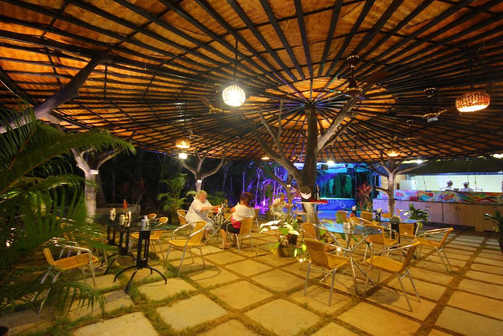 Alagoa Resort Betalbatim Exteriér fotografie