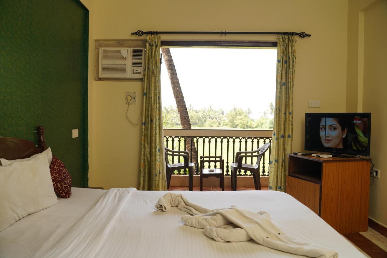 Alagoa Resort Betalbatim Exteriér fotografie
