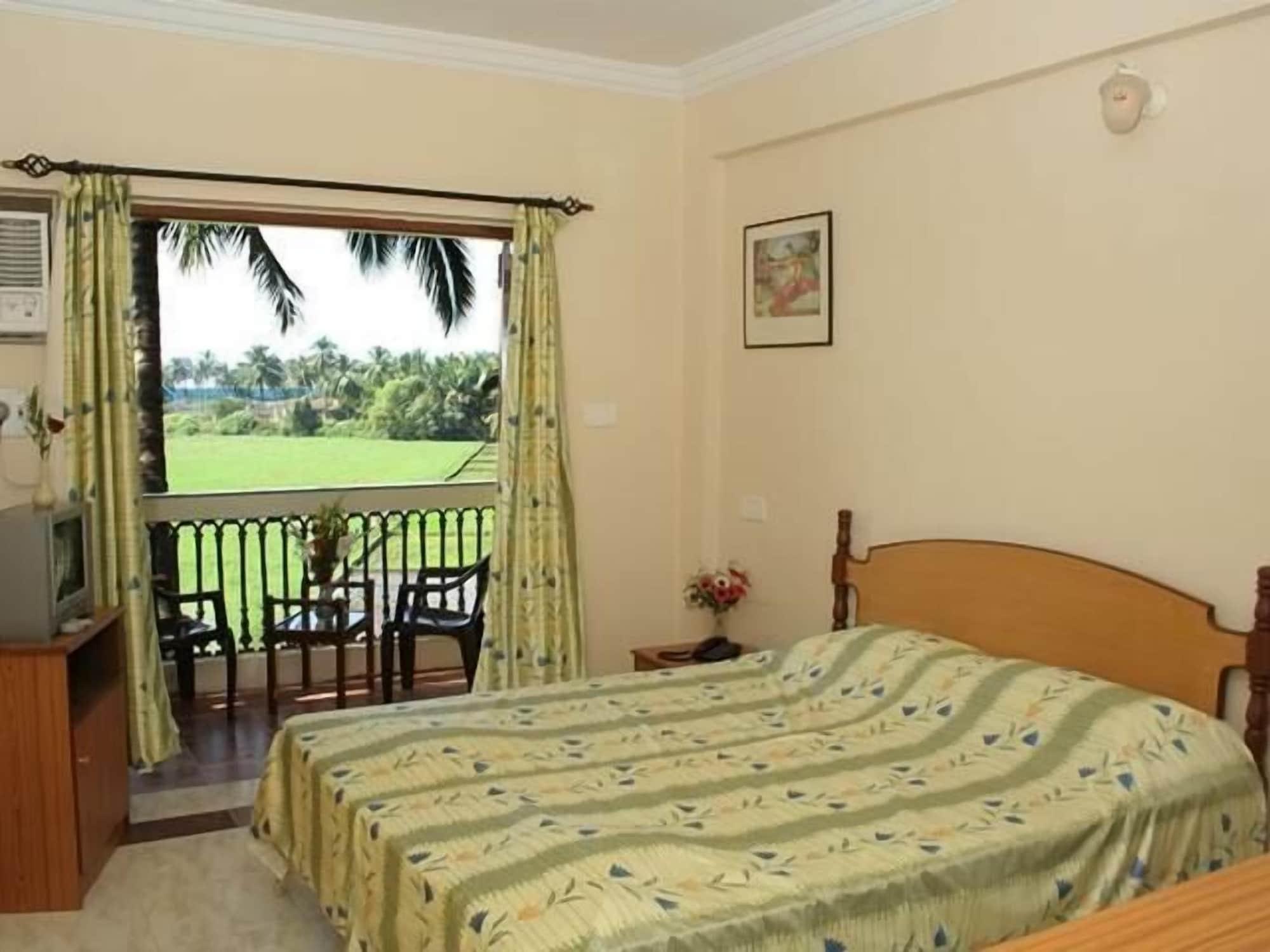 Alagoa Resort Betalbatim Exteriér fotografie