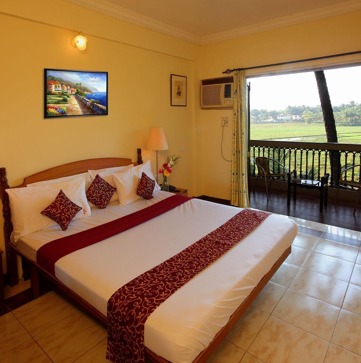 Alagoa Resort Betalbatim Exteriér fotografie