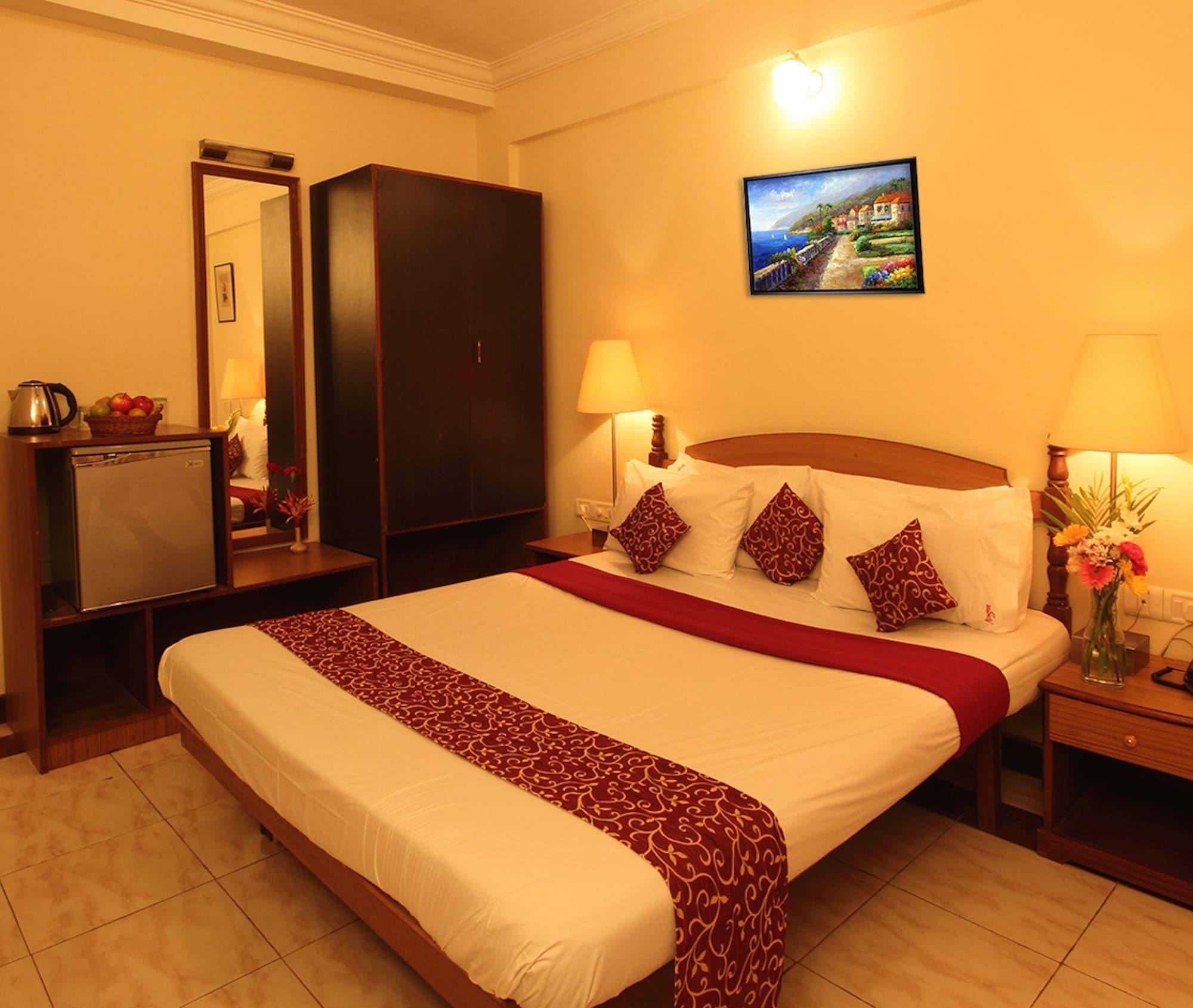 Alagoa Resort Betalbatim Exteriér fotografie