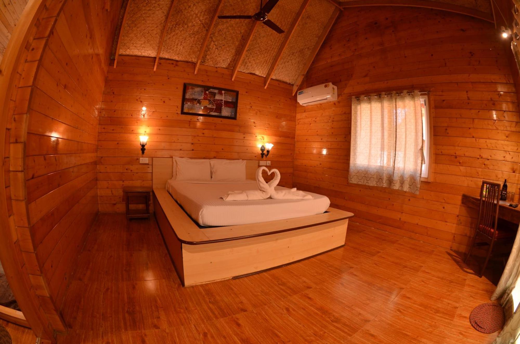 Alagoa Resort Betalbatim Exteriér fotografie
