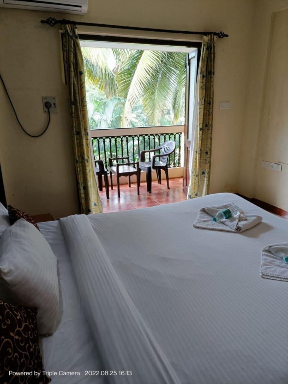 Alagoa Resort Betalbatim Exteriér fotografie