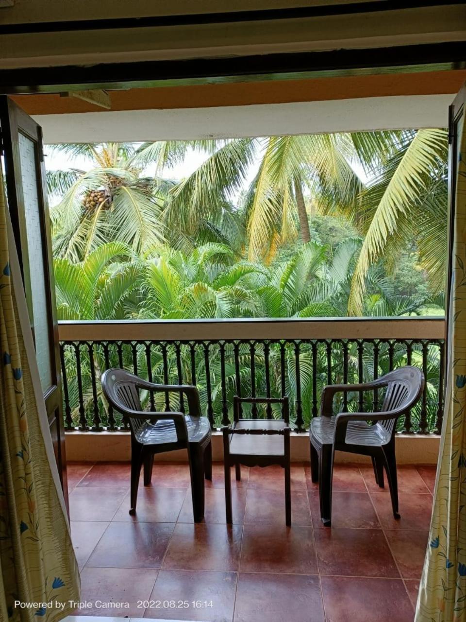 Alagoa Resort Betalbatim Exteriér fotografie