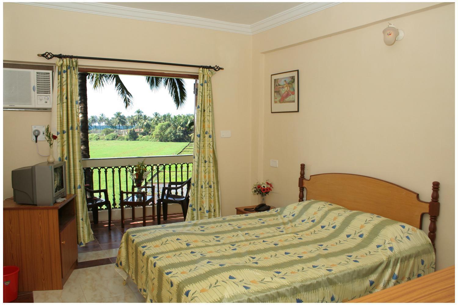 Alagoa Resort Betalbatim Exteriér fotografie