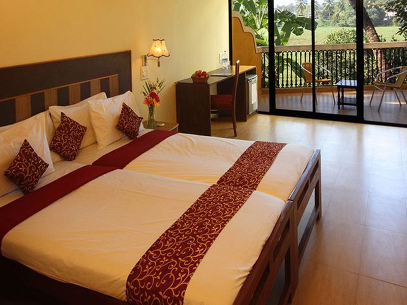 Alagoa Resort Betalbatim Exteriér fotografie