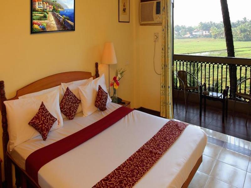 Alagoa Resort Betalbatim Exteriér fotografie
