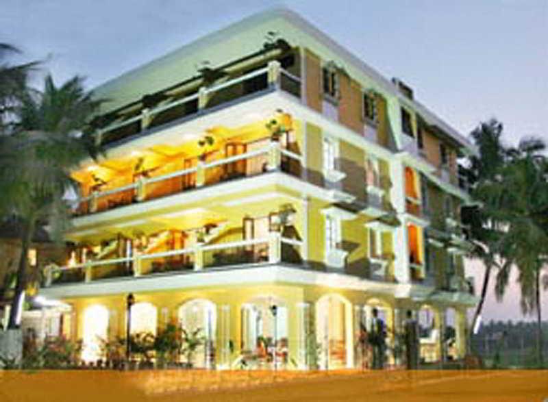 Alagoa Resort Betalbatim Exteriér fotografie