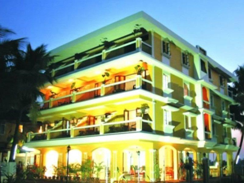 Alagoa Resort Betalbatim Exteriér fotografie