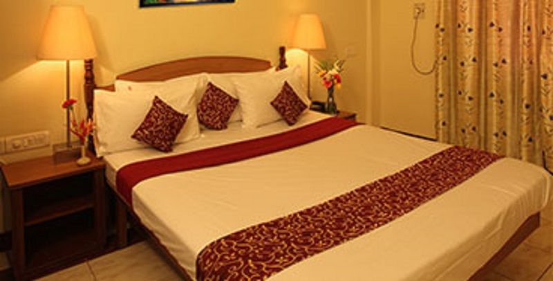Alagoa Resort Betalbatim Exteriér fotografie