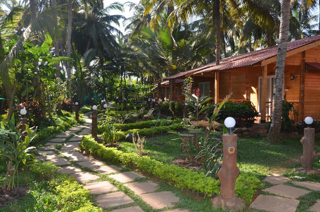 Alagoa Resort Betalbatim Exteriér fotografie