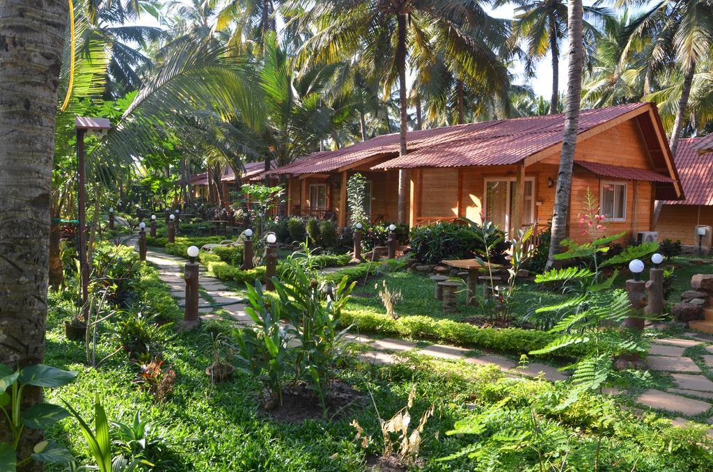 Alagoa Resort Betalbatim Exteriér fotografie
