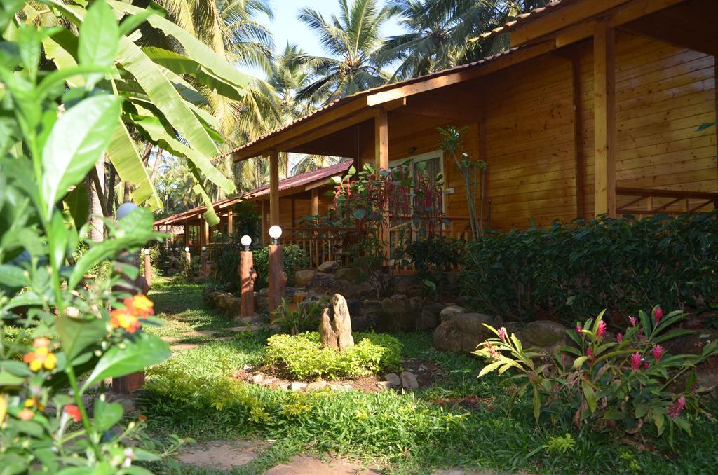 Alagoa Resort Betalbatim Exteriér fotografie