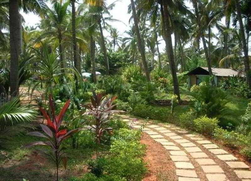 Alagoa Resort Betalbatim Exteriér fotografie