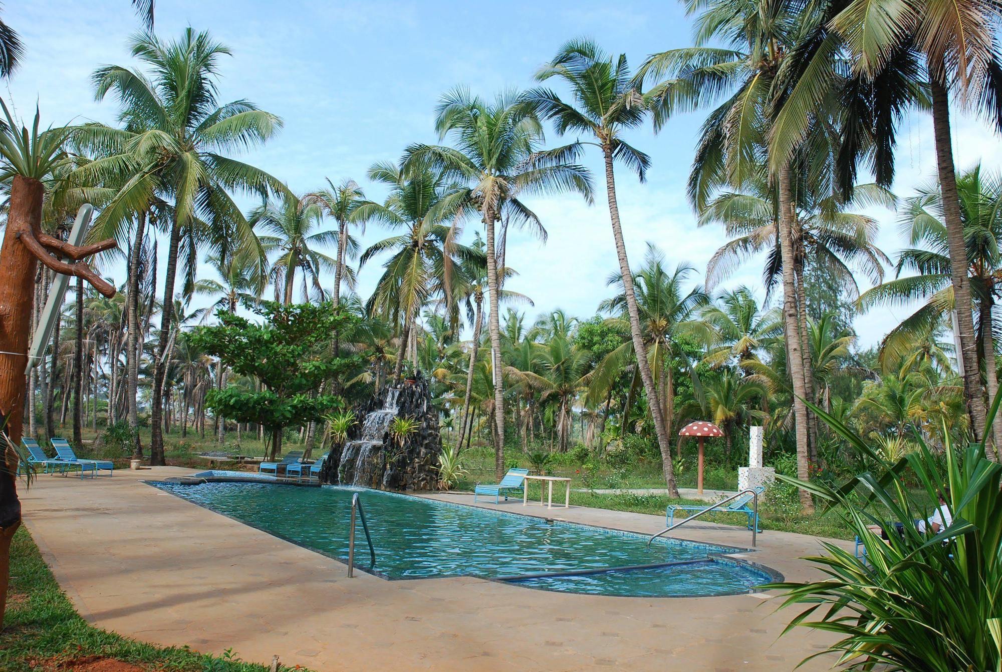 Alagoa Resort Betalbatim Exteriér fotografie