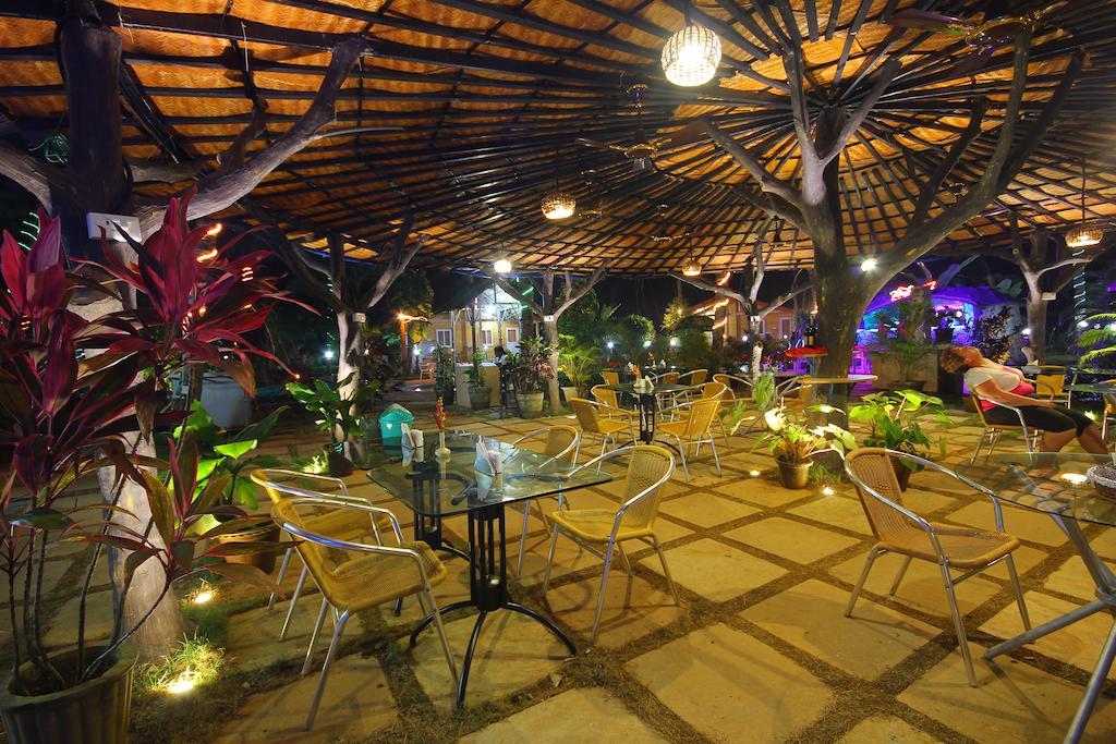 Alagoa Resort Betalbatim Exteriér fotografie