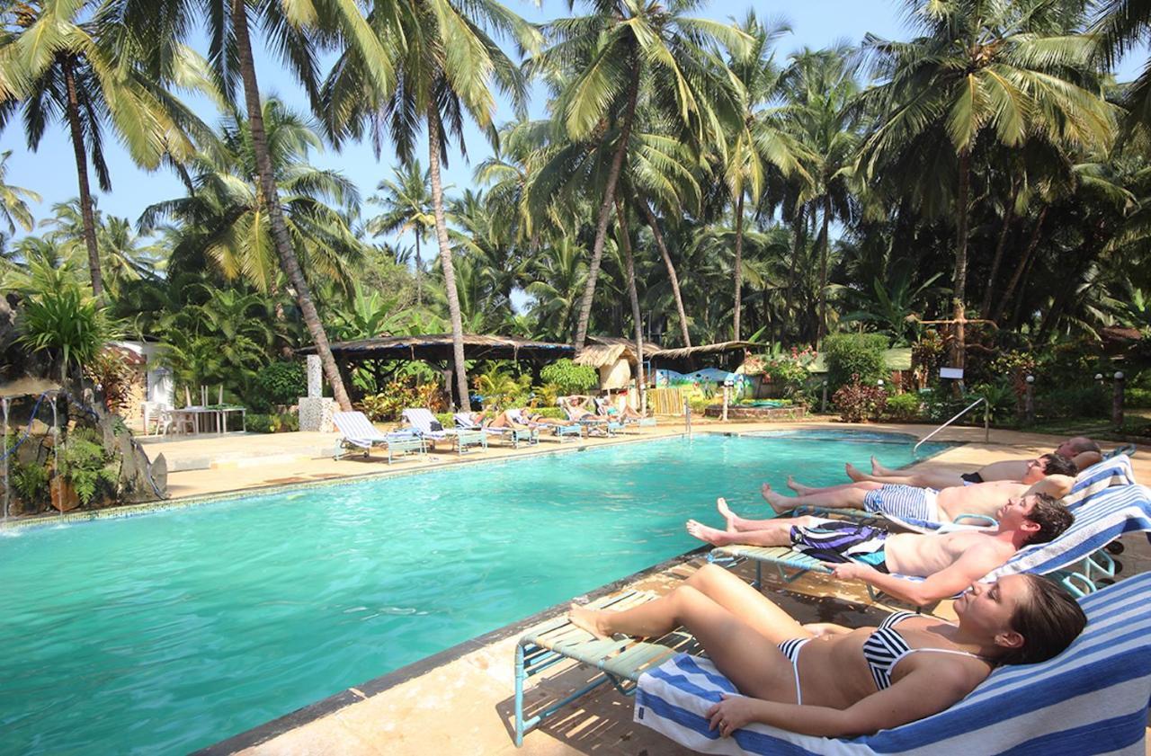 Alagoa Resort Betalbatim Exteriér fotografie