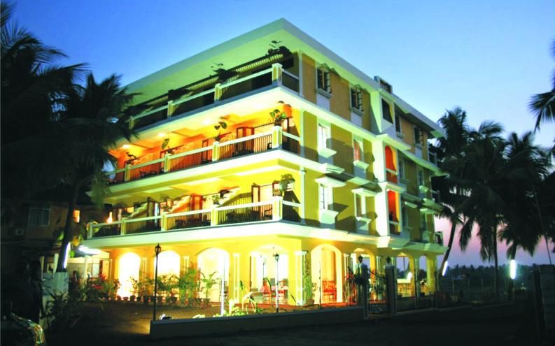 Alagoa Resort Betalbatim Exteriér fotografie